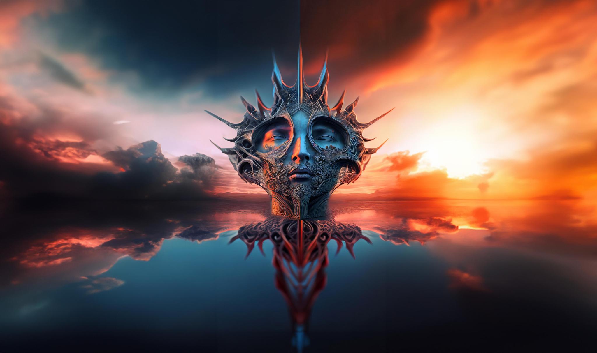 PHOTOSHOPhe_Messenger_female_face_movie_poster__epic_composition_super__e522e9c8-58c7-4a33-a96b-5cd40de771cd copy 2